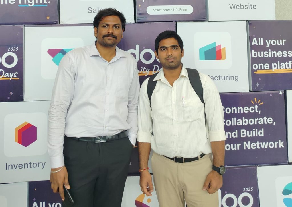 Odoo Expo picture