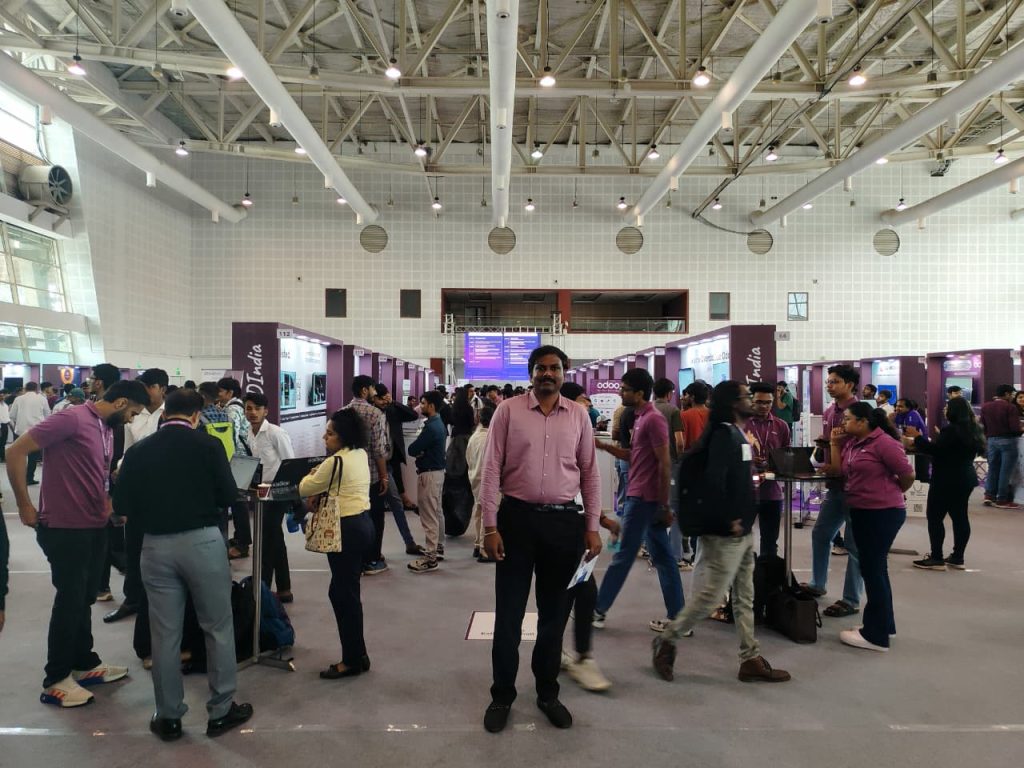 Odoo Expo picture