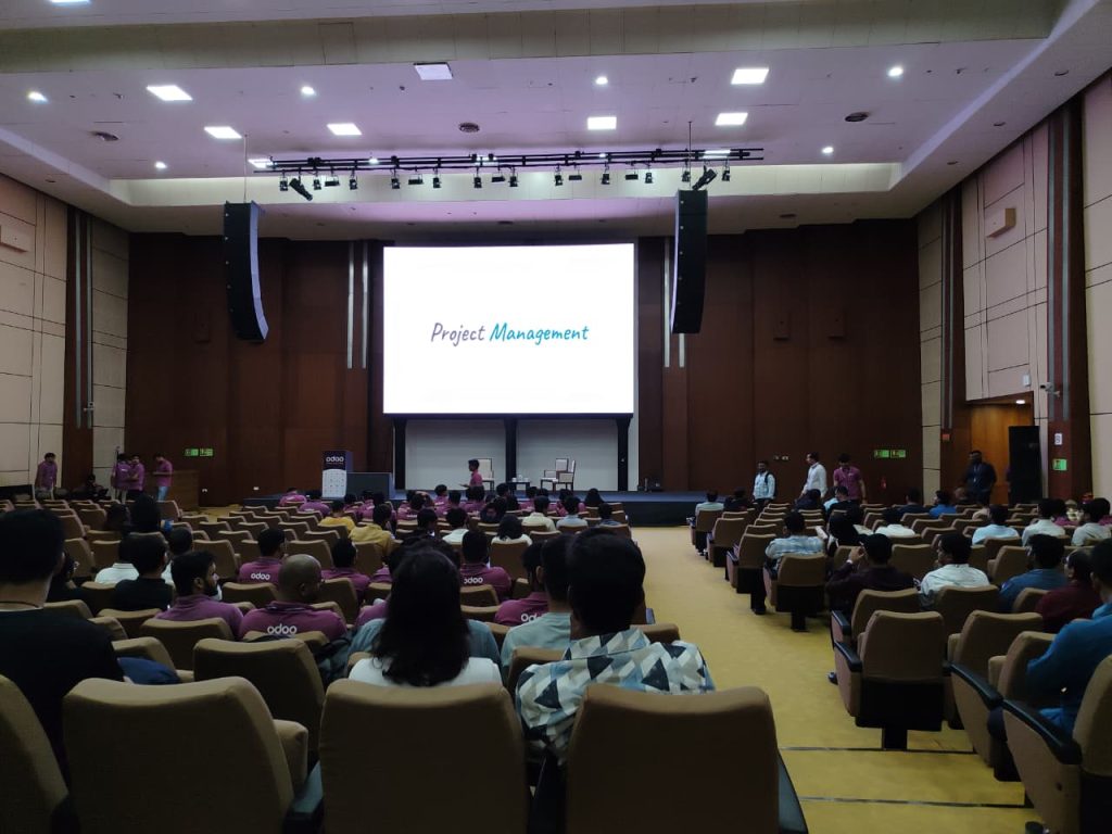 Odoo Expo picture