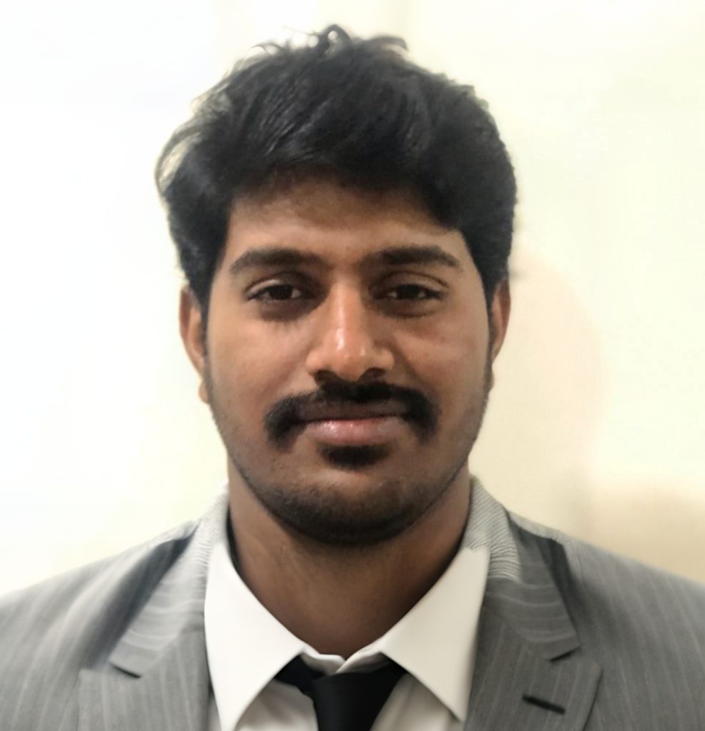 Vamshi K S